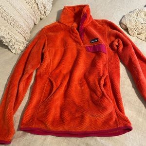 Women’s Patagonia Re-Tool Snap Sweater